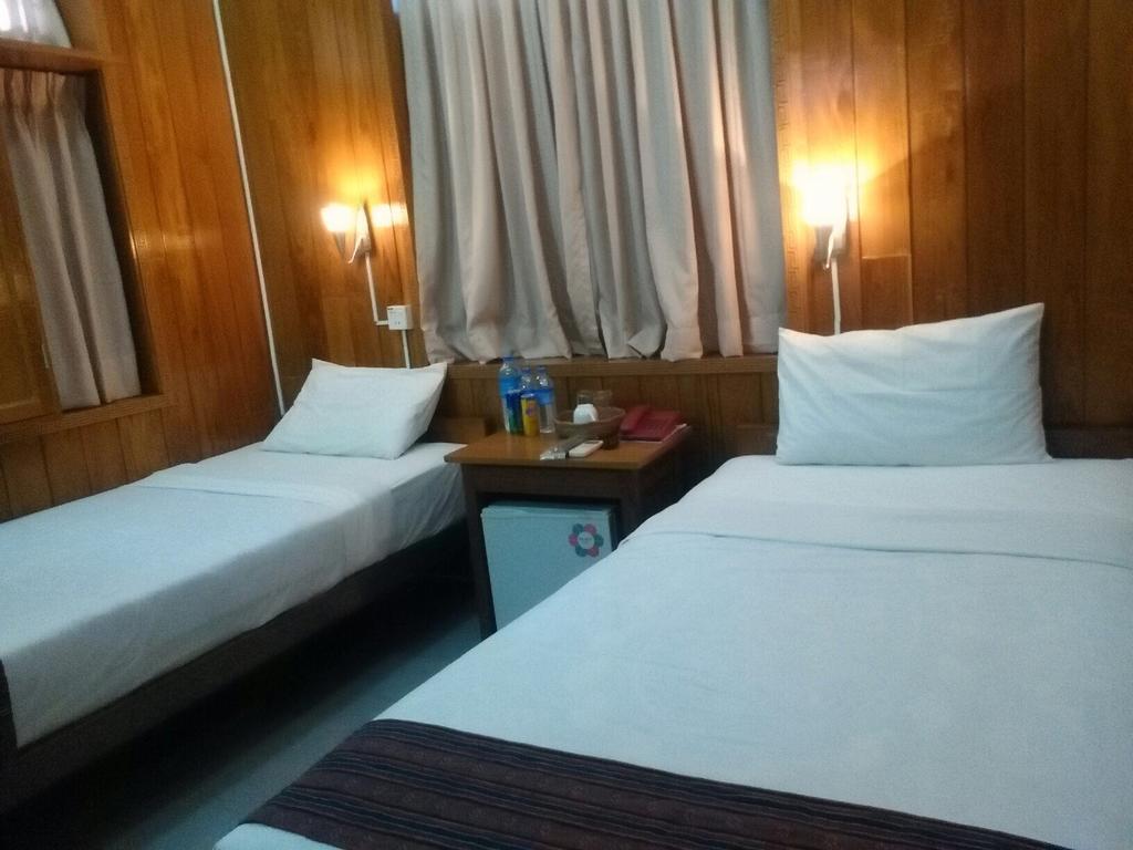 Green Land Motel 바간 외부 사진